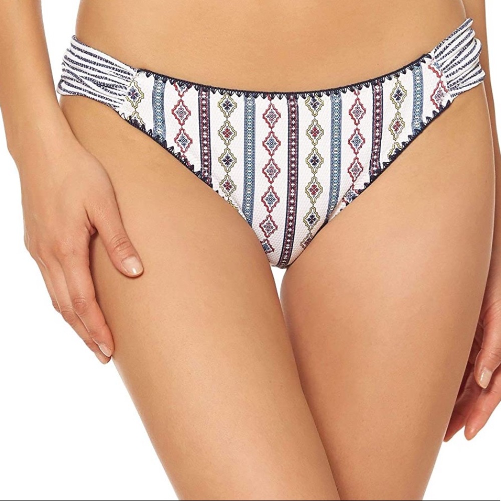 Women's Jessica Simpson Swimwear Bikini Bottom